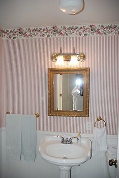 Back Forty Of Fredericksburg Bed and Breakfast Exteriör bild