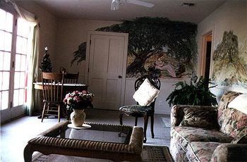 Back Forty Of Fredericksburg Bed and Breakfast Exteriör bild