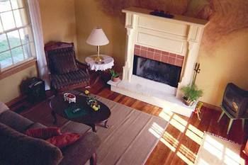 Back Forty Of Fredericksburg Bed and Breakfast Exteriör bild