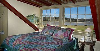 Back Forty Of Fredericksburg Bed and Breakfast Exteriör bild